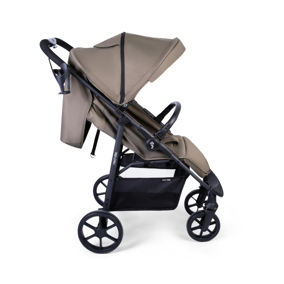 image 1 of Red Kite Push Me Urbana Four-wheel Stroller Green