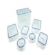 image 1 of LocknLock Food Containers with Lids Kitchen Essential Storage Boxes - Pack of 7
