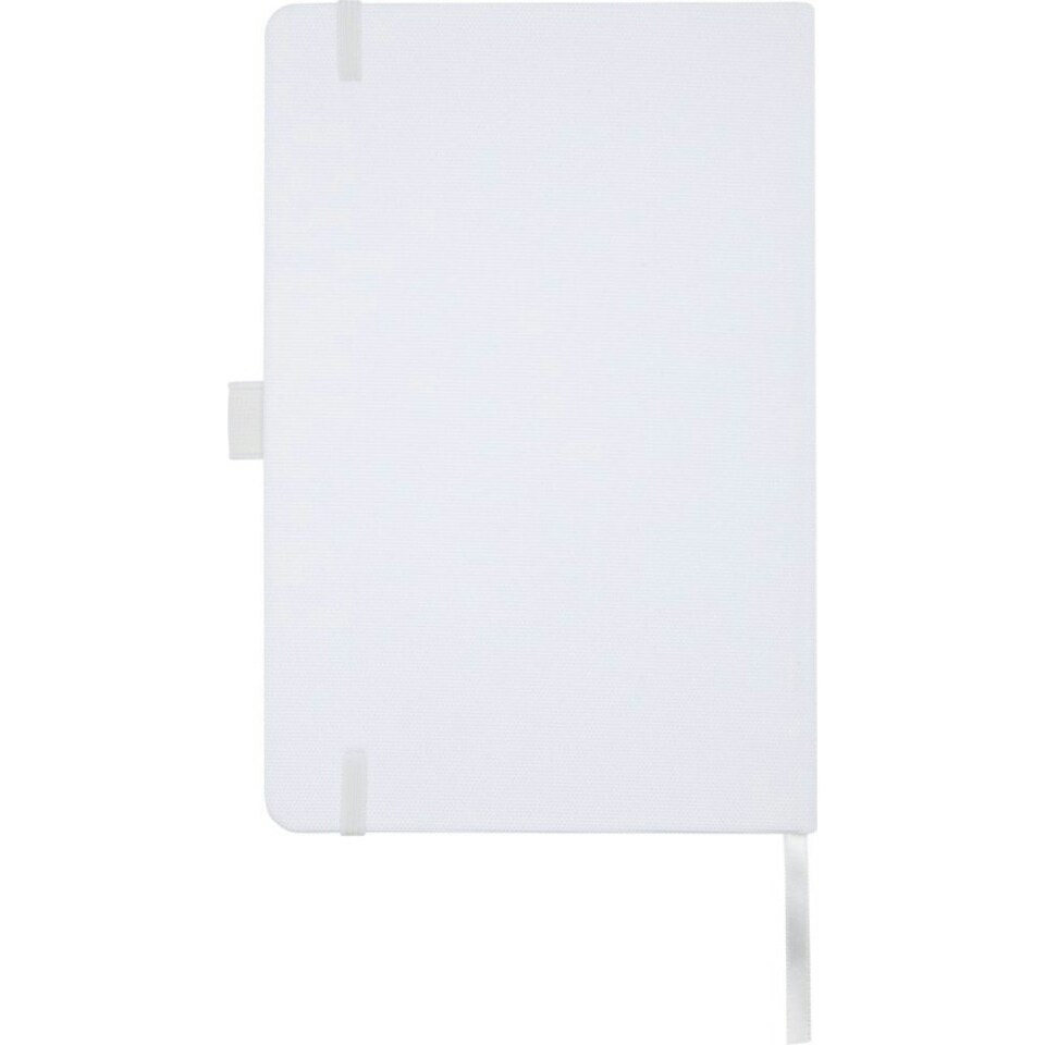 image 1 of Marksman Honua A5 Composition Notebook - White - A5