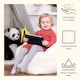 image 4 of Kids Teddy Bear Armchair Bean Bag Natural Childrens Bean Bags | Cream | Natural | M | 1
