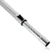 image 8 of SPARES2GO Adjustable Telescopic Rod Pipe Compatible with Guild 16L 30L GWD16 GWD30 Vacuum Cleaner (35mm)