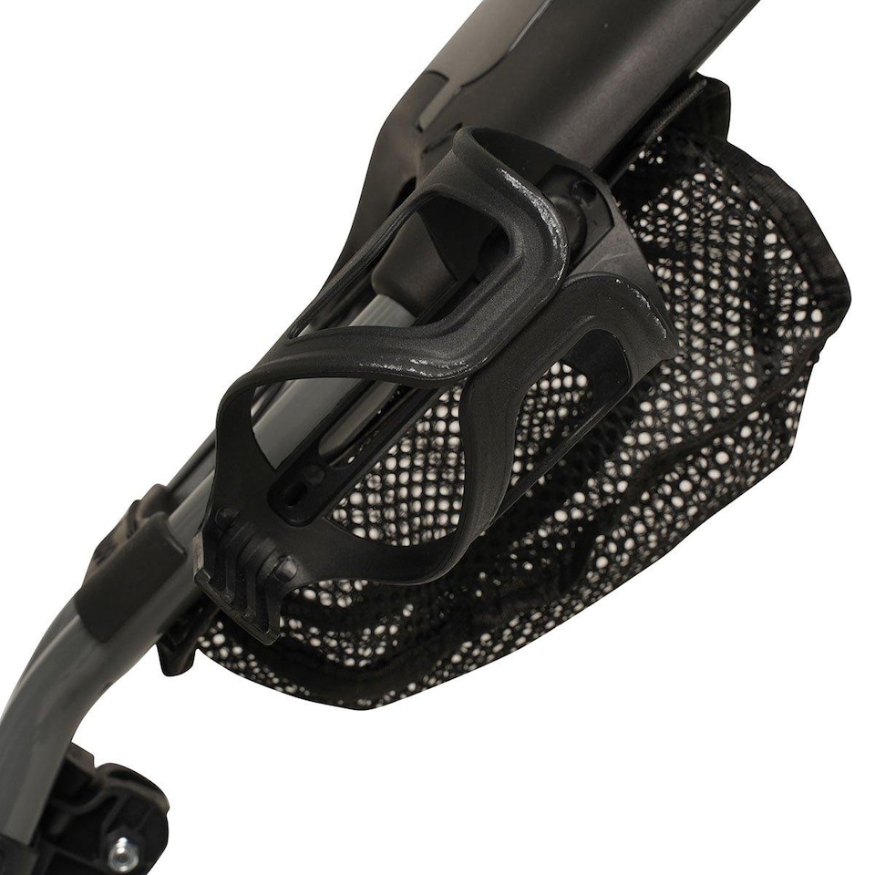 image 1 of Benross Slider 2.0 3-Wheel Golf Trolley - Black