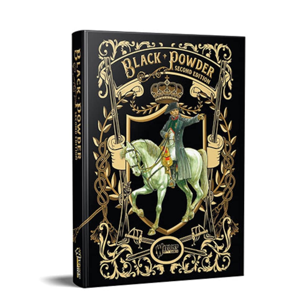 image 1 of Black Powder Rulebook V2