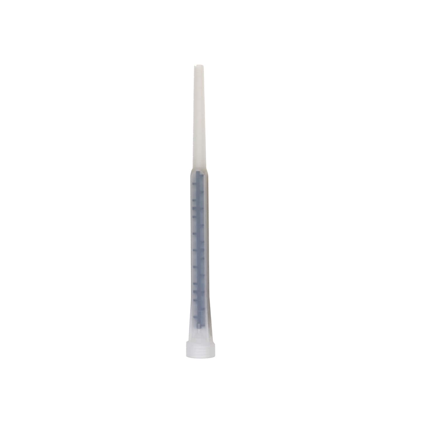 JCP CONSTRUCTION PRODUCTS Injection Resin Mixer Nozzle in White