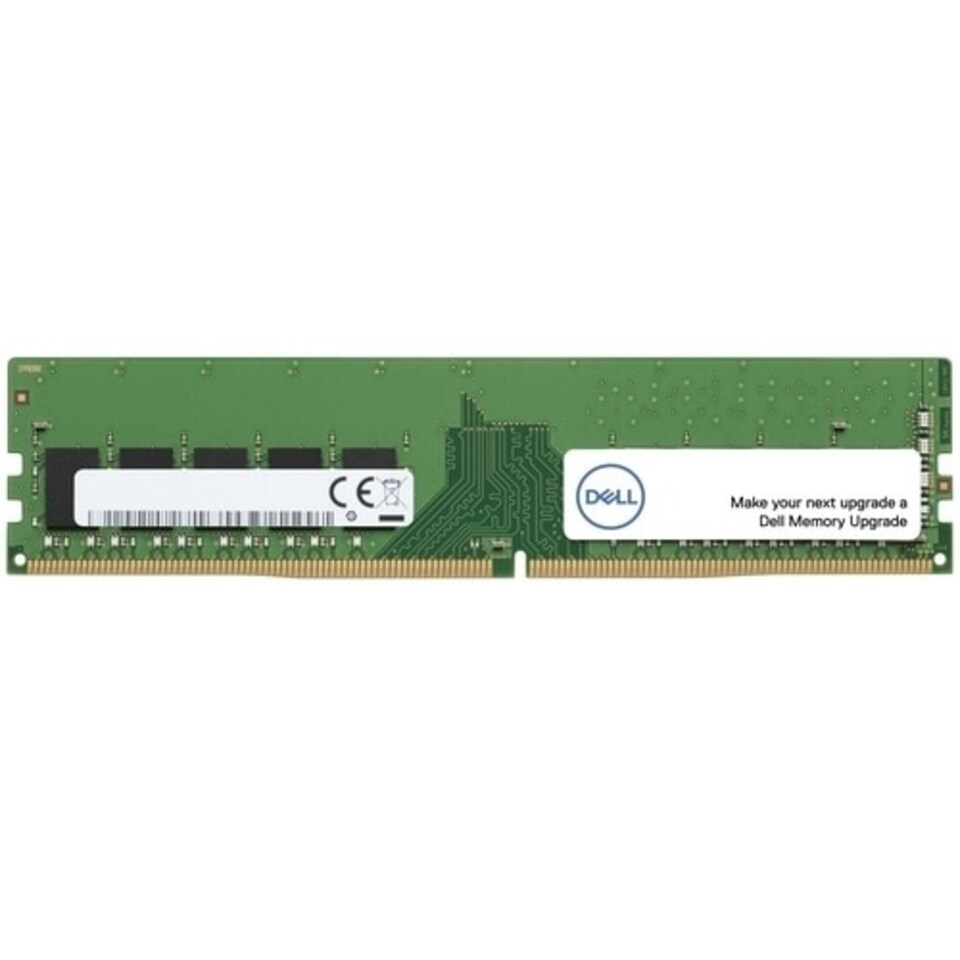 Dell A8711886 Memory Upgrade 8GB, 1Rx8 DDR4 RDIMM 2400MHz