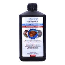 Easy Life Catappa-X Aquarium Treatment 1L | Clear