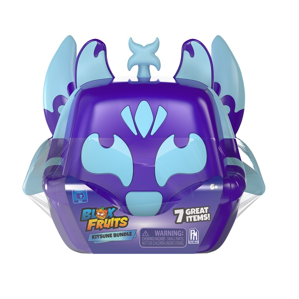 image 1 of Blox Fruits Series 3 Kitsune Collector Bundle