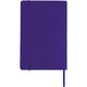 image 3 of JournalBooks Classic Office Notebook - Purple - 21.3 x 14.4 x 1.5 cm