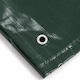 image 6 of Waterproof 4ft 1.2m Garden Furniture 2 Seater Bench Seat Cover | Green