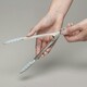 image 5 of Zeal Silicone Mini Tongs, 20cm, Duck Egg Blue