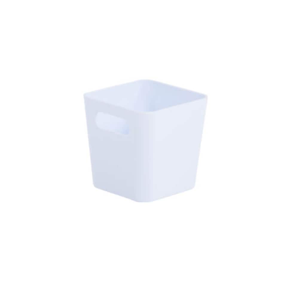 image 1 of Wham Studio Basket 1.01 Square Ice White