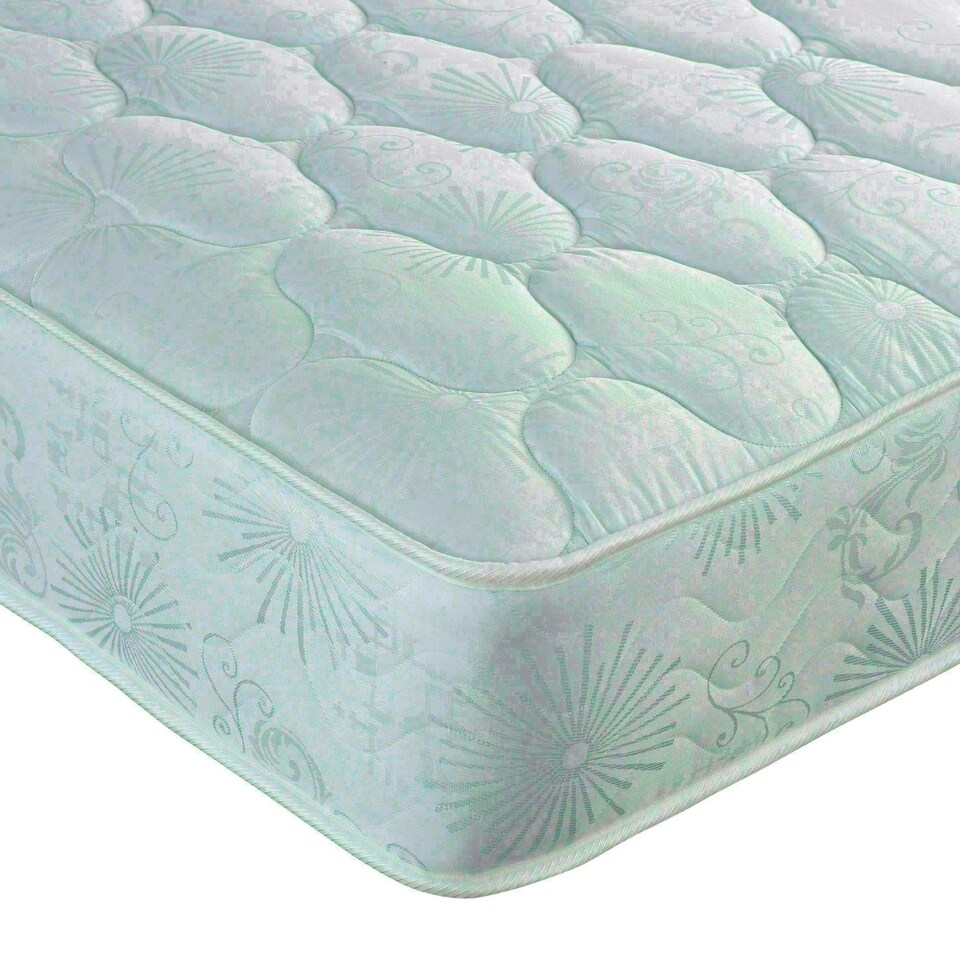 image 1 of Venice Coil Spring Mattress Small Double