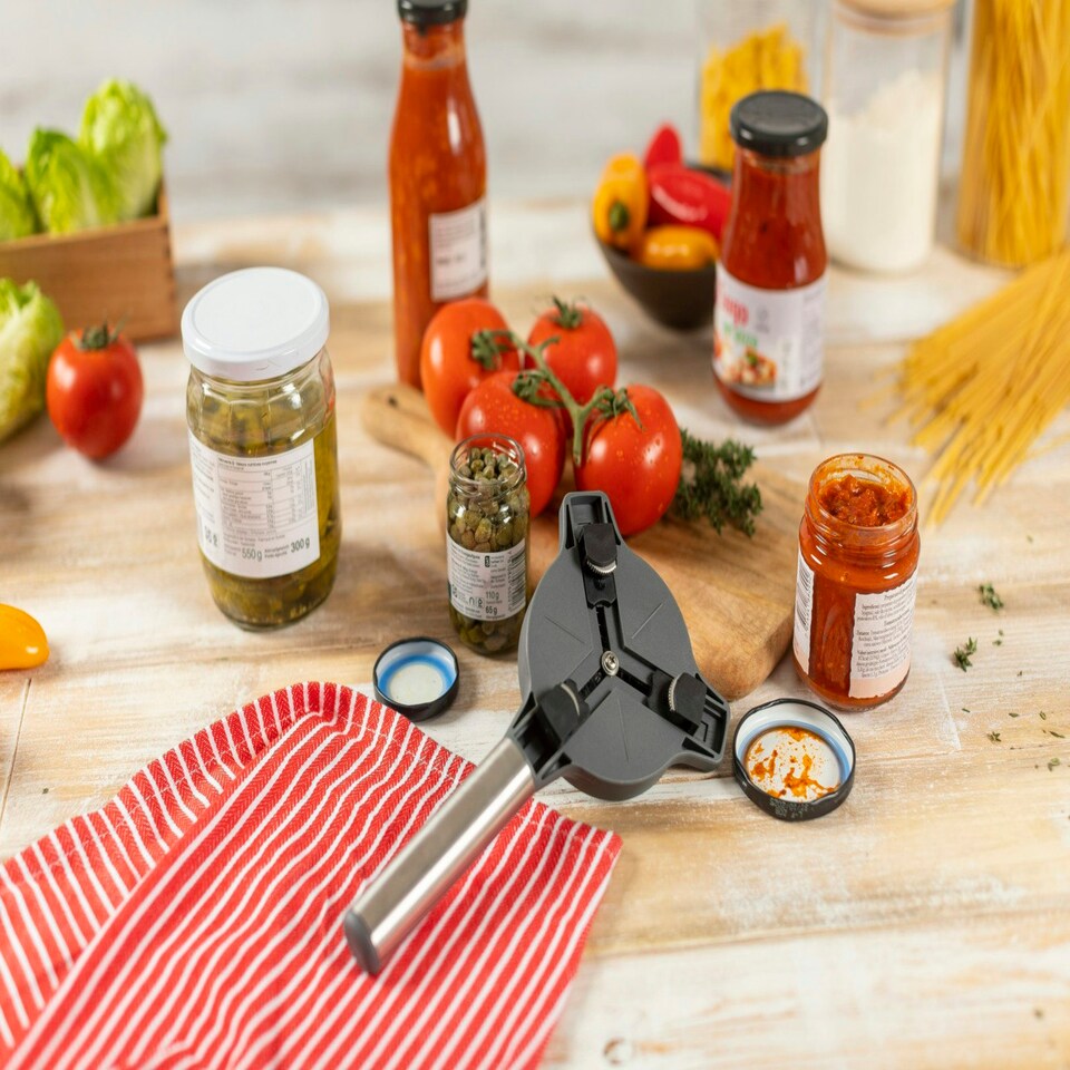 image 1 of Deluxe Gripper Jar Opener