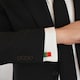 image 1 of Flag of Portugal Cufflinks - Onyx Art CK152