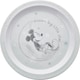 image 4 of Disney Mickey Baby 5 Piece Melamine Feeding Set Cup Bowl Plate Cutlery Blue