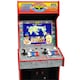 image 6 of Arcade1Up Street Fighter Turbo Legacy Yoga Flame 14-in-1 Wifi Enabled Arcade Machine Orange