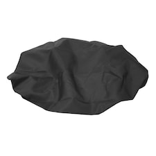 Lincoln Stable Bucket Cover - Black - One Size