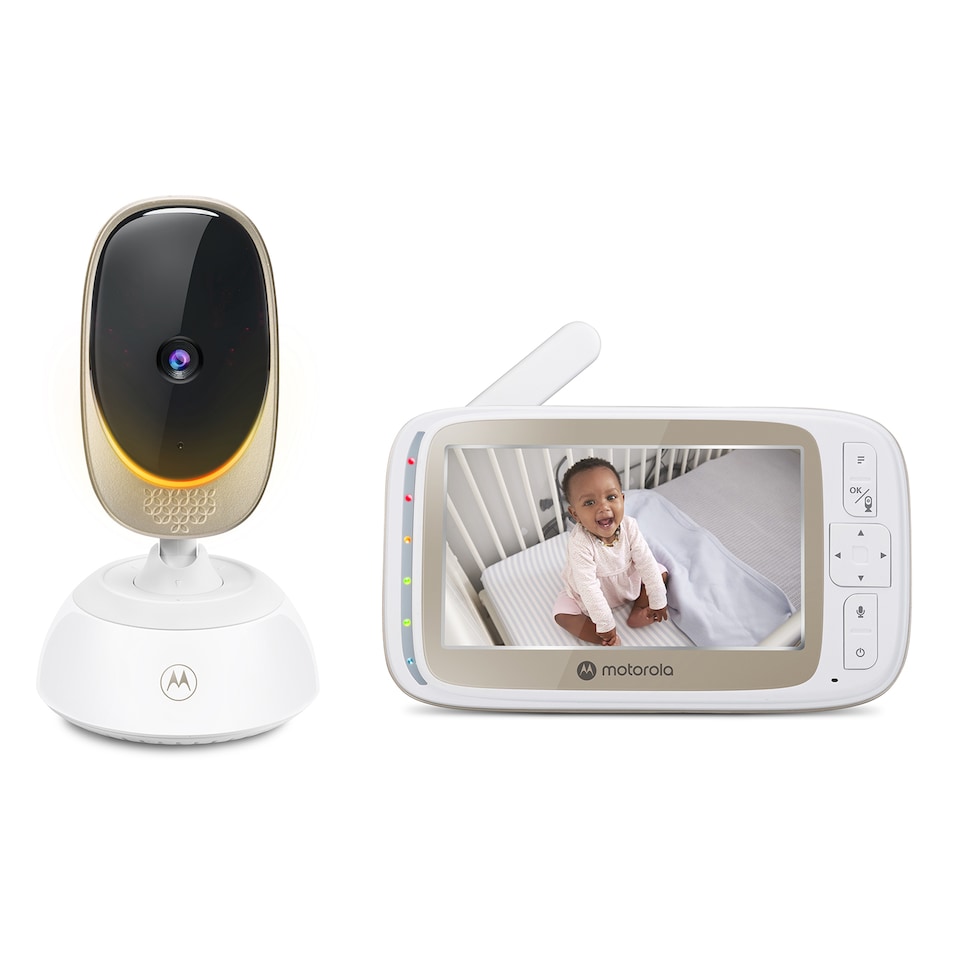 image 1 of Motorola VM85 and S1 Soother bundle