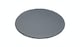 image 5 of 2pc Slate Serving Set including Turntable and Wood Stand with Two Serving Platters | Black