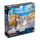 image 1 of Sea Horses BIG 500 Piece Jigsaw Puzzle