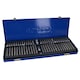 image 1 of Hex / Allen / Torx / Tamper / Star / Spline Sockets 58pc Set 3/8" 1/2" Dr AT910