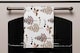 image 2 of Christmas Tree, Holly leaf pattern (Kitchen Towel)