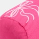 image 6 of OHS Bows Print Beach Bolster Neck Back Support Pillow | Pink | Pink