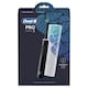 image 1 of Oral-B Pro 3 3500 Black Electric Toothbrush with Floral Art Travel Case