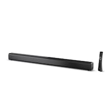 SHARP HT-SB145 2.0 Bluetooth Soundbar with Equaliser and Remote