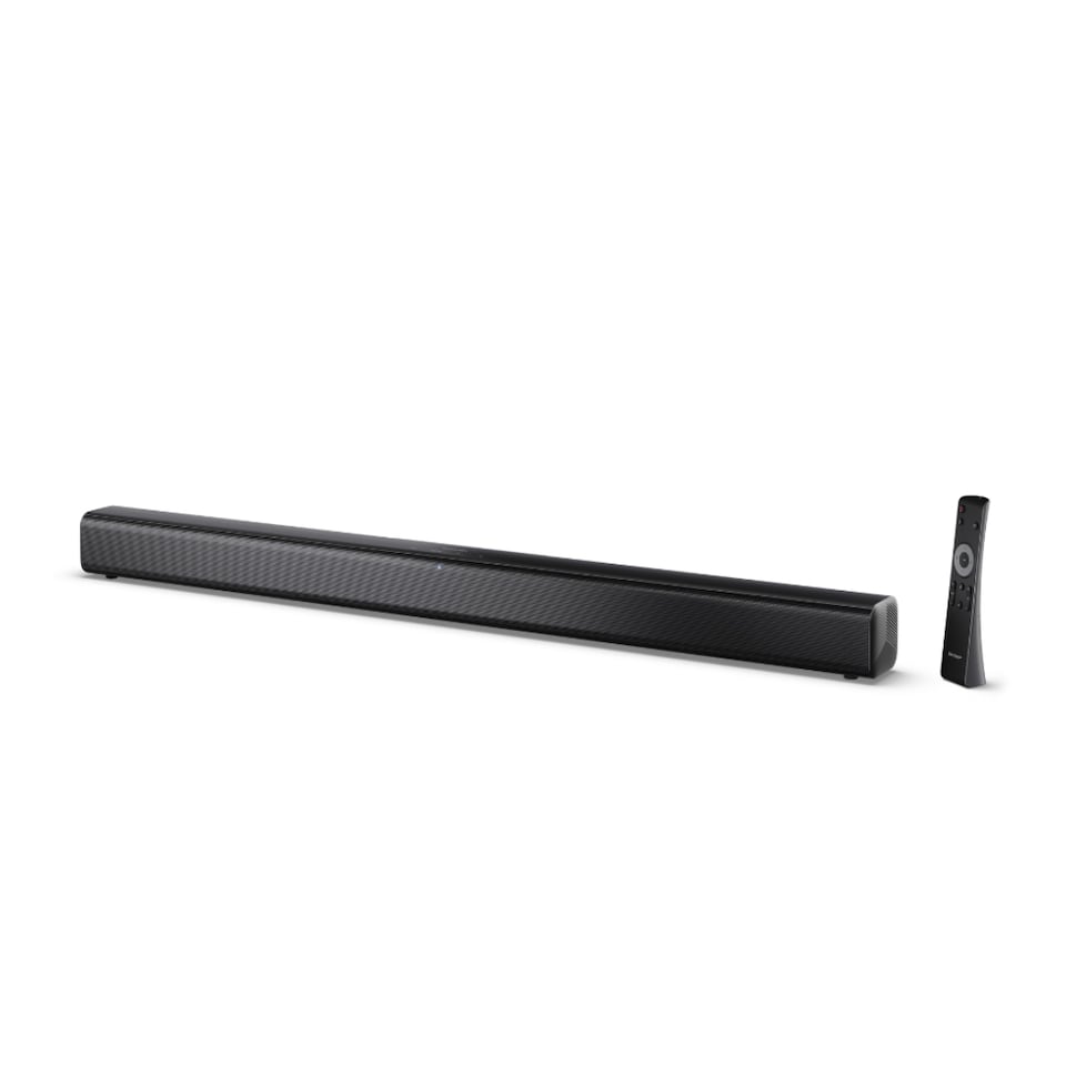 image 1 of SHARP HT-SB145 2.0 Bluetooth Soundbar with Equaliser and Remote