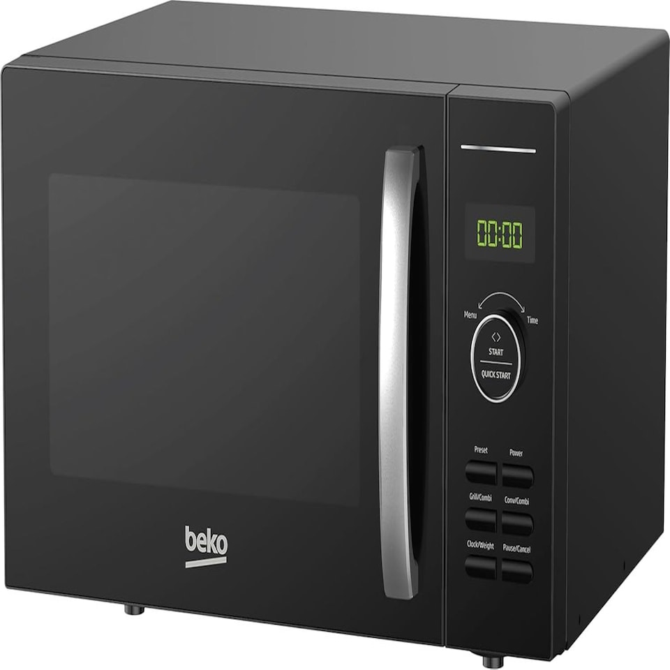 image 1 of Beko 900W 25 Litre Digital Combination Microwave