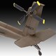 image 5 of Revell AH-64A Apache Helicopter Model Kit Scale 1-72
