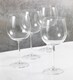 image 2 of Mikasa Gin Goblet Set Clear Crystal 665ml Set of 4