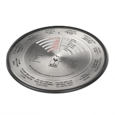 Bar Originale Stainless Steel Cocktail Compass