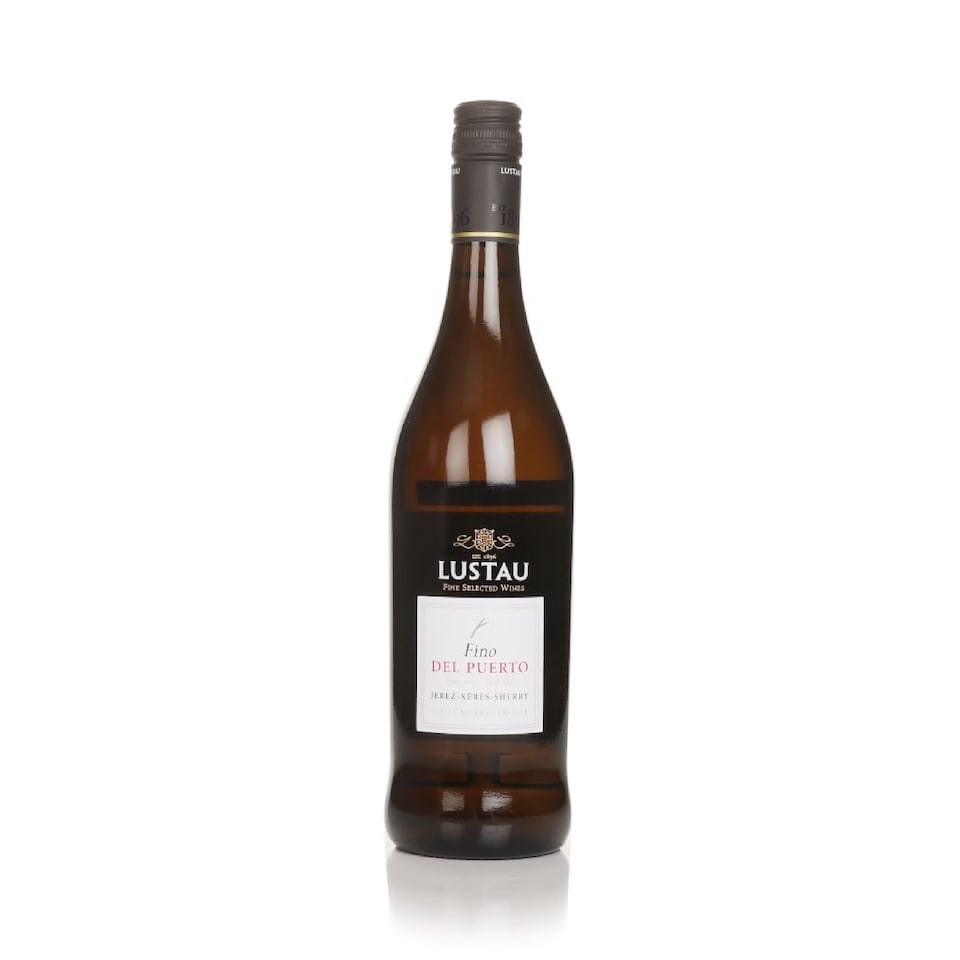 image 1 of Lustau Fino Del Puerto | Clear