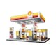 image 1 of CaDa Shell Retail Station With USB Lighting 1309 Pieces