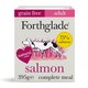 image 1 of Forthglade Natural Grain Free Salmon, Potato and Vegetables Adult Wet Dog Food - 6 x 395g