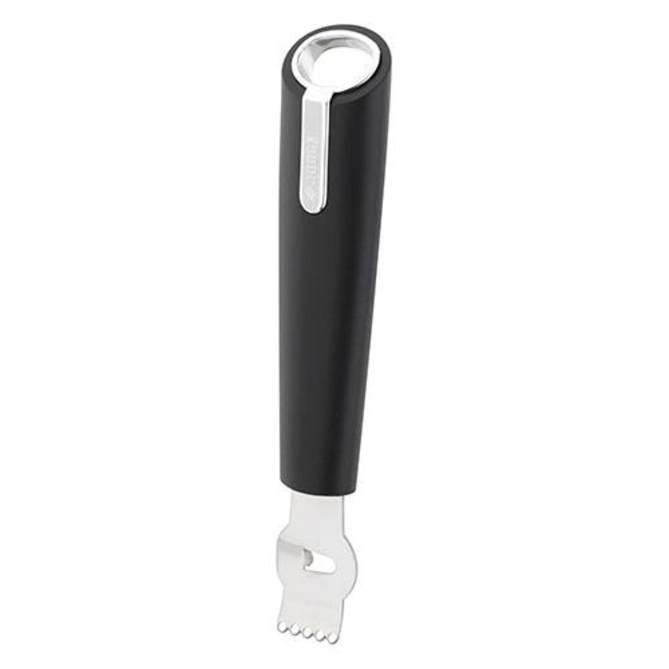 image 1 of Judge Satin Black Zester