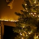 image 5 of 1000 LED 25m Premier TreeBrights Indoor Outdoor Christmas Multi Function Mains Operated String Lights with Timer & Clear Cable in Vintage Gold