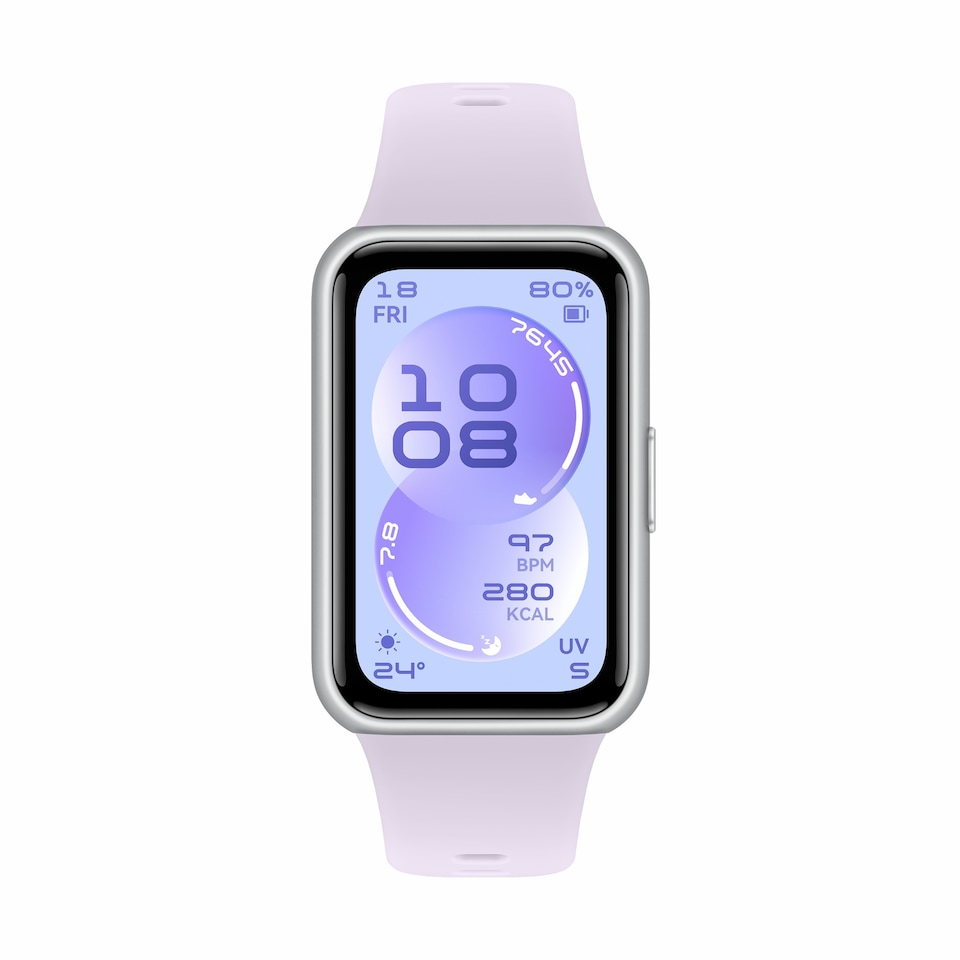 image 1 of Huawei Band 11 Purple