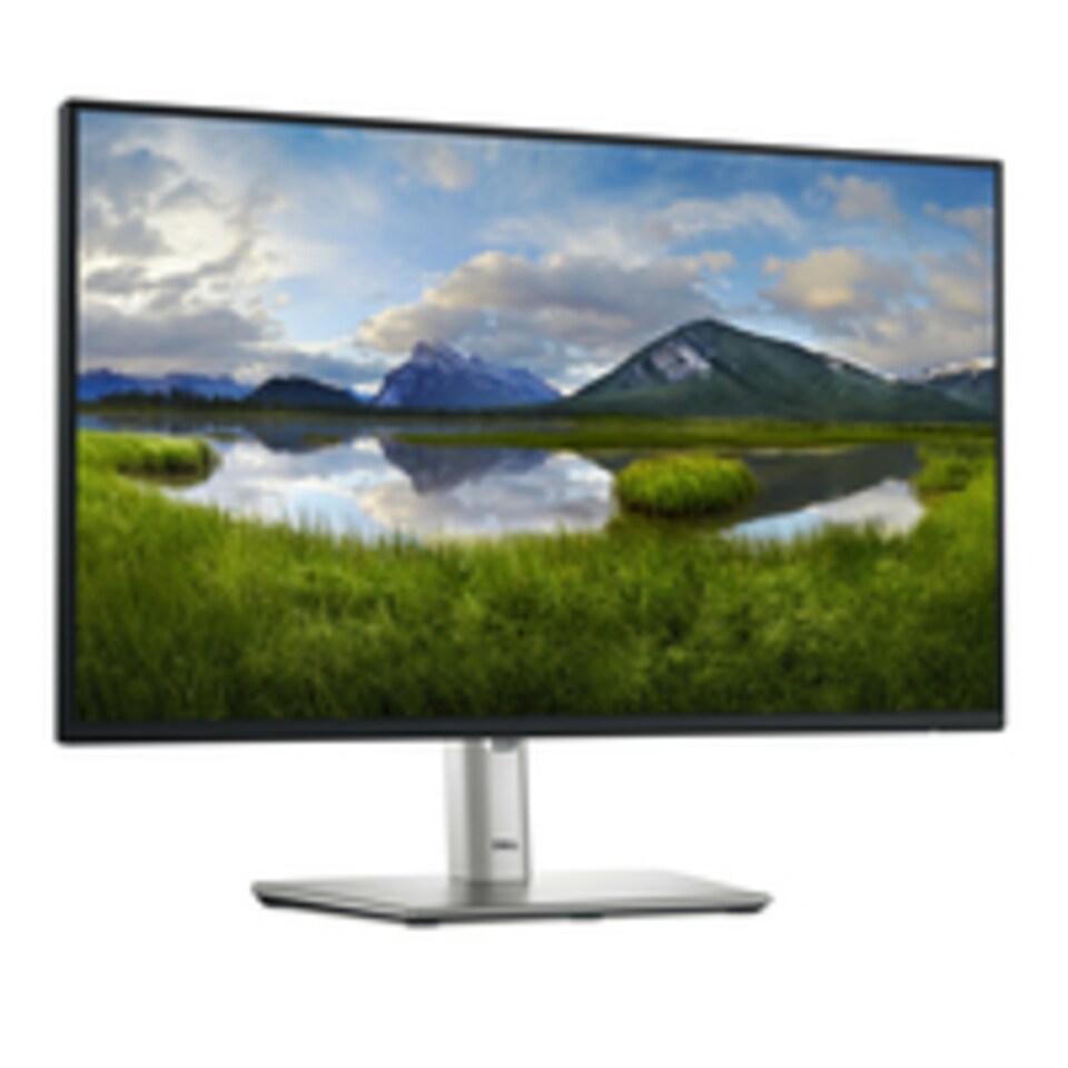 image 1 of DELL P Series P2425HE, 61 cm (24"), 1920 x 1080 pixels, Full HD, LCD, 8 ms, Black | Black | Black | 52.7 cm