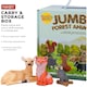 image 3 of Learning Minds Jumbo Forest Animals 8 Pack