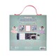 image 2 of Floss & Rock Magnetic 4 in 1 Activity Book - Enchanted Ballerina Multi | Multi | One Size | 1
