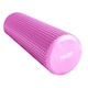 image 1 of Azure Short Foam Roller, 29.5 x 9.5 cm, Pink, Compact Non-Slip | Multi | Pink | One Size