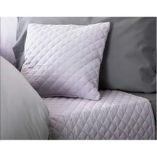 Belledorm Seville Filled Cushion - Heather - One Size