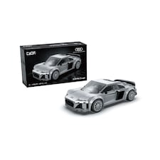 CaDa Audi R8 Coupe 199 Piece Construction Set