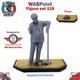image 1 of Trackside Unpainted Figures Comedian x 1 Scenery Set 119 1:32 Wasp