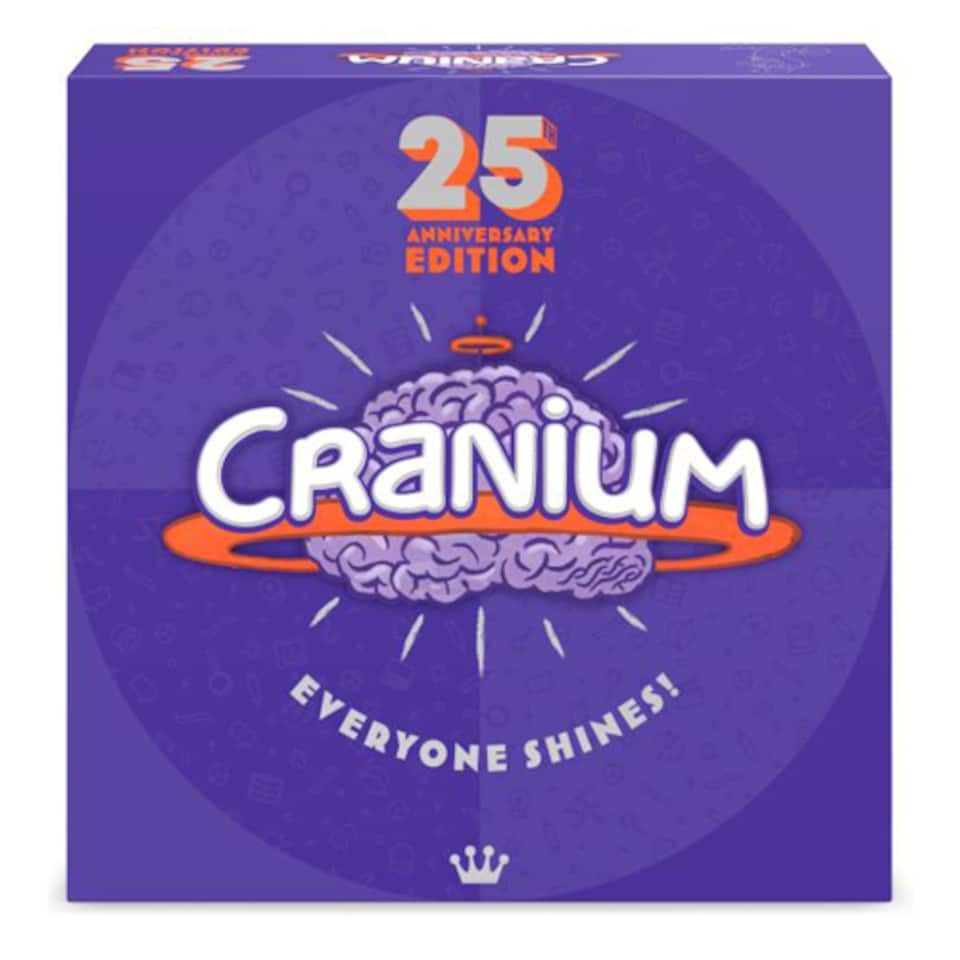 Cranium 25th Anniversary Edition - Board Game - Brand New