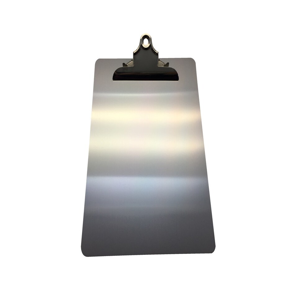 image 1 of Janrax A4 Aluminum Clipboard Butterfly Clip
