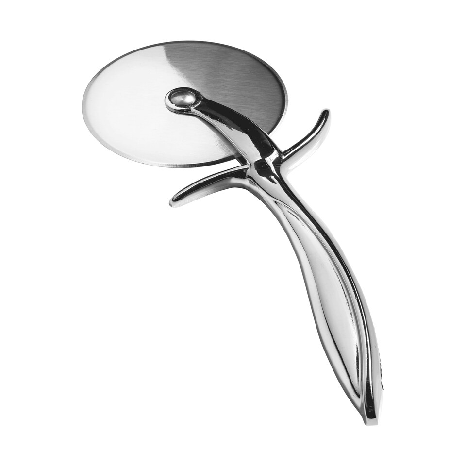 Essentials by Premier Shiny Gadget 12pcs Pizza Cutter